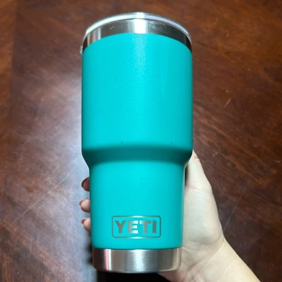 Yeti 30oz Rambler - Aquifer - Picture 1 of 5
